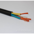 Cable TRI con aislamiento de PVC de cobre